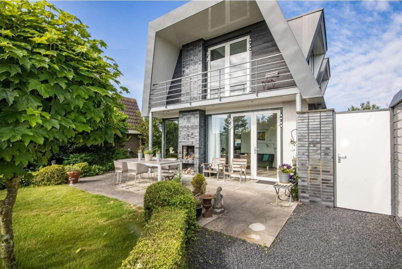 Villa Duinzand Egmond aan den Hoef Exterior foto