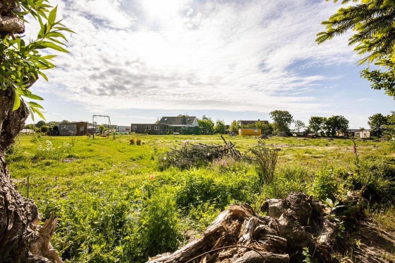 Villa Duinzand Egmond aan den Hoef Exterior foto